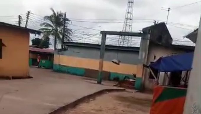 Nigerian Police Officers