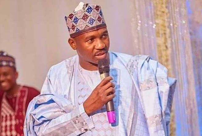 Gov Ahmad Aliyu