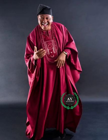 Jide Kosoko Appointed Head Of Royal Family