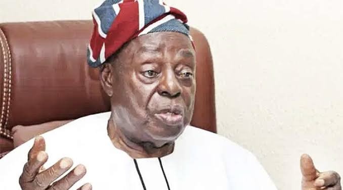 Nigeria Now Repays Debts With More Debt Over Dwindling Revenue – Afe Babalola 1 Afe Babalola