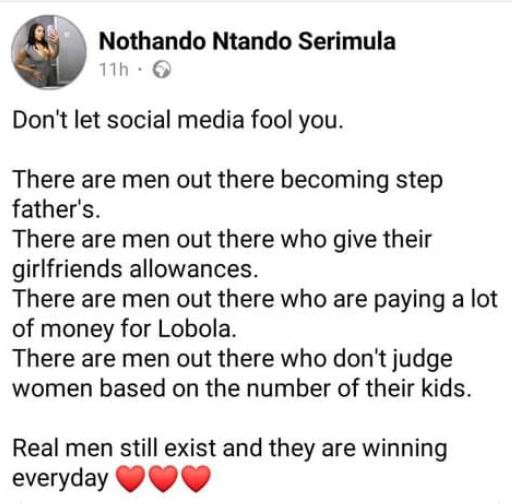 There Are Men Out There Who Give Their Girlfriends Allowances And Pay A