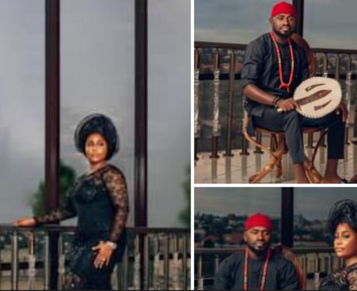 Facebook Has Given Me Everything Nigerian Man Says As He Ties The