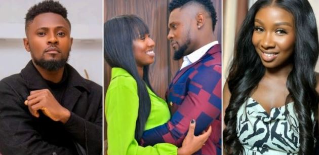 Maurice Sam, Sonia Uche