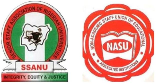 Striking University Workers