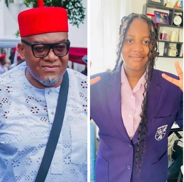 Dr Uche Nworah, Lotanna