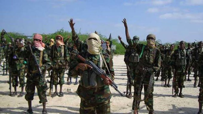 Terrorists