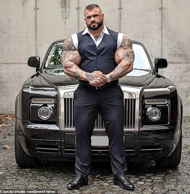 Illia &lsquo;Golem&rsquo; Yefimchyk 