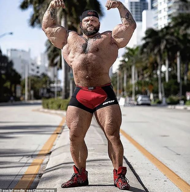 Illia &lsquo;Golem&rsquo; Yefimchyk 