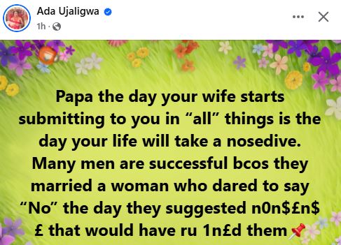 Ada Ujaligwa