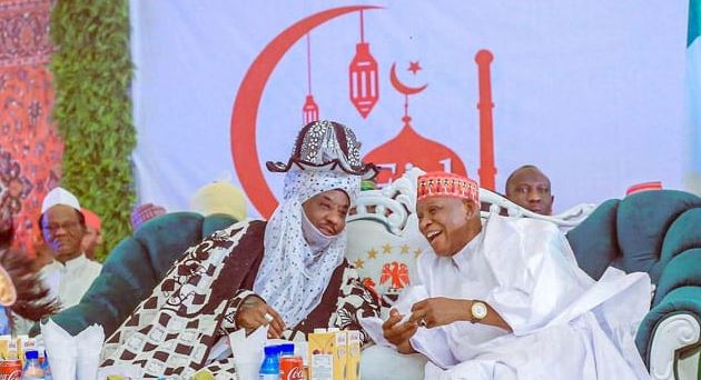 Abba Kabir Yusuf, Muhammadu Sanusi II