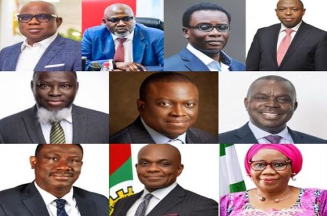 NNPC Limited Board Members