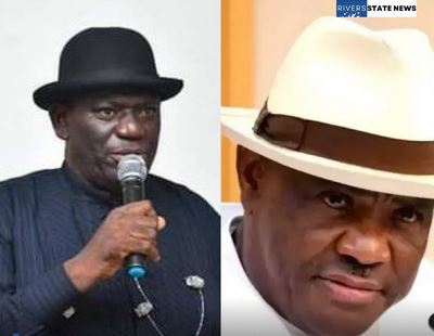 Benjamin Okaba, Nyesom Wike
