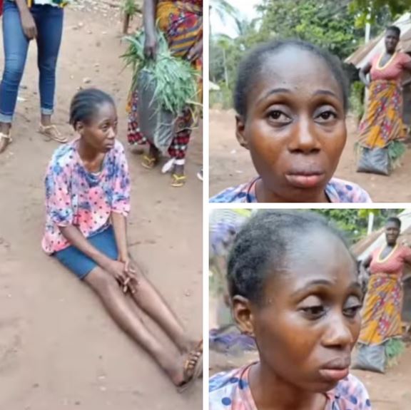 Enugu woman
