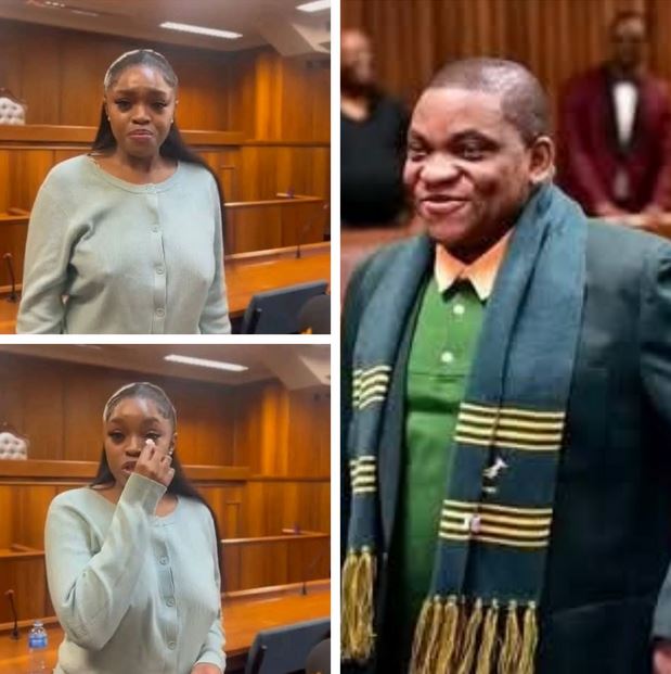 Cheryl Zondi, Timothy Omotoso