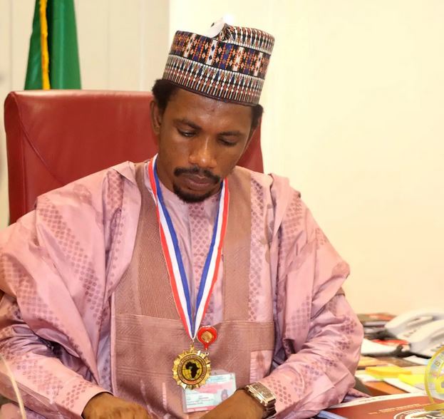 Elijah Ishaku Abbo