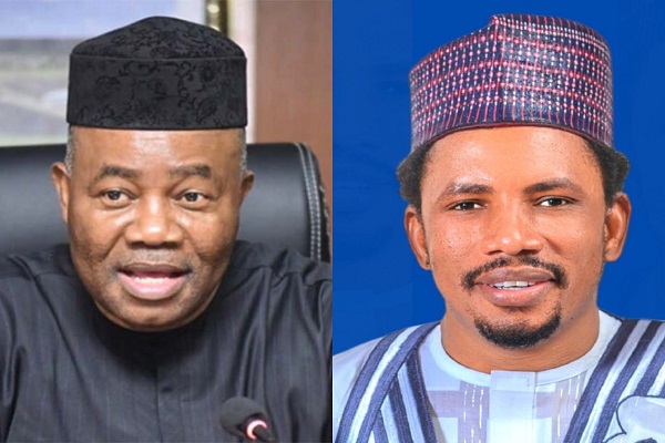 Ishaku Elisha Abbo