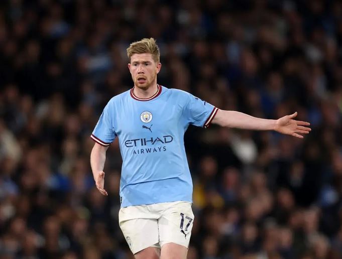 Kevin De Bruyne