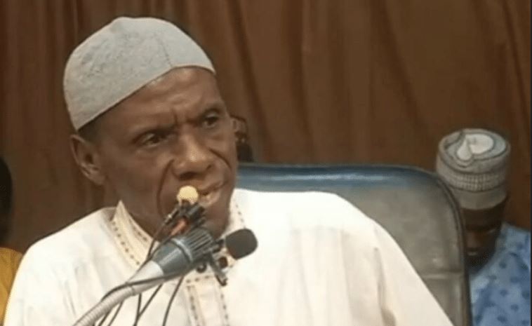 Idris Abdul&rsquo;aziz Dutsen Tanshi