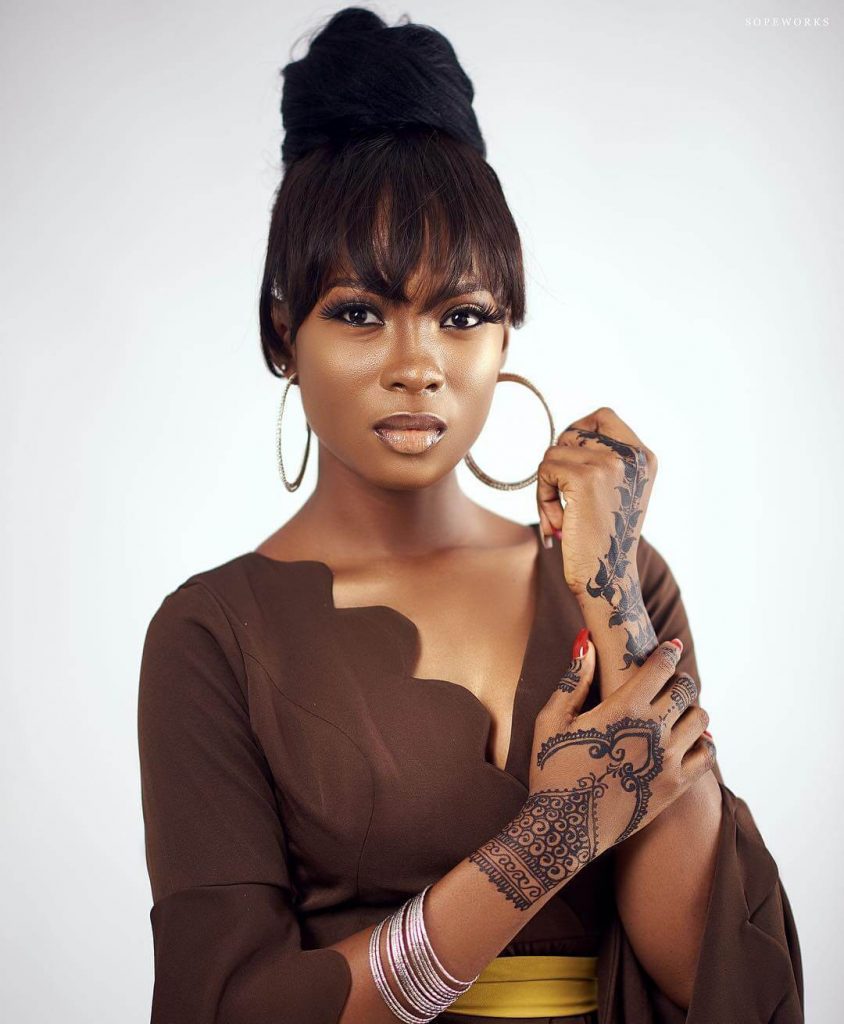 Jemima Osunde