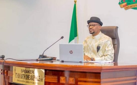 Suspended Rivers Lawmakers