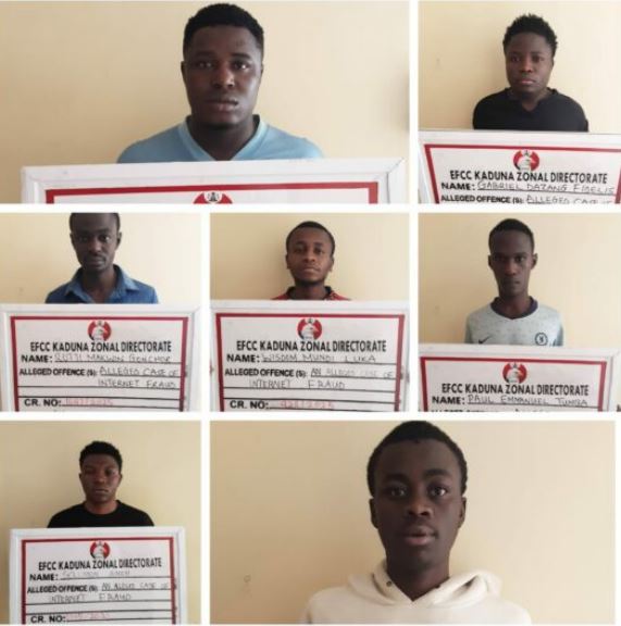 Internet Fraudsters