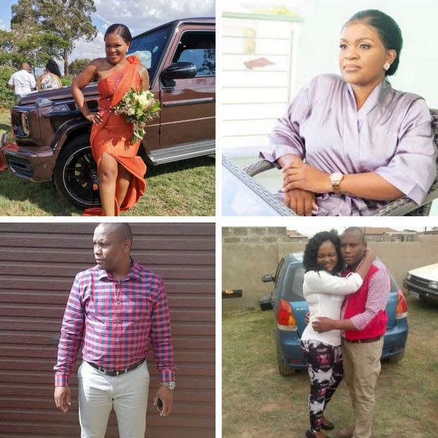 Poyisa Gilbert Voyiya,  Nelly Coldetia Voyiya