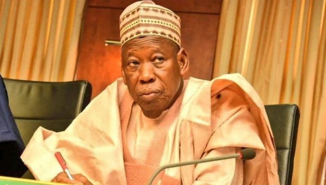 Umar Abdullahi Ganduje