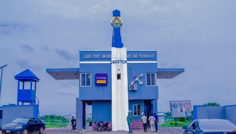 LASUSTECH