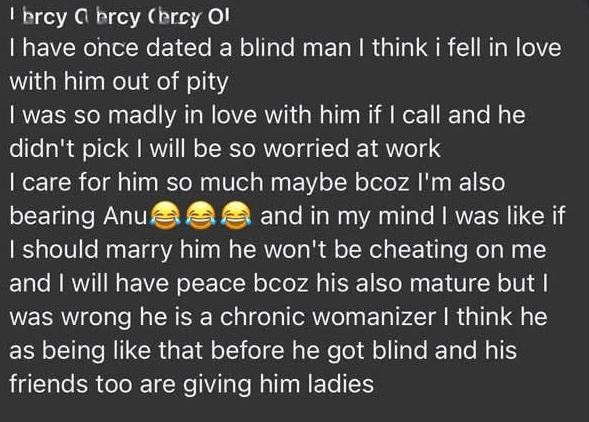 Chronic womanizer 