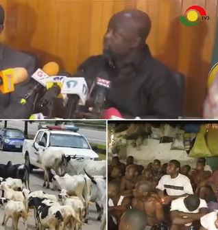 Richard Ofori Agyemang Boadi