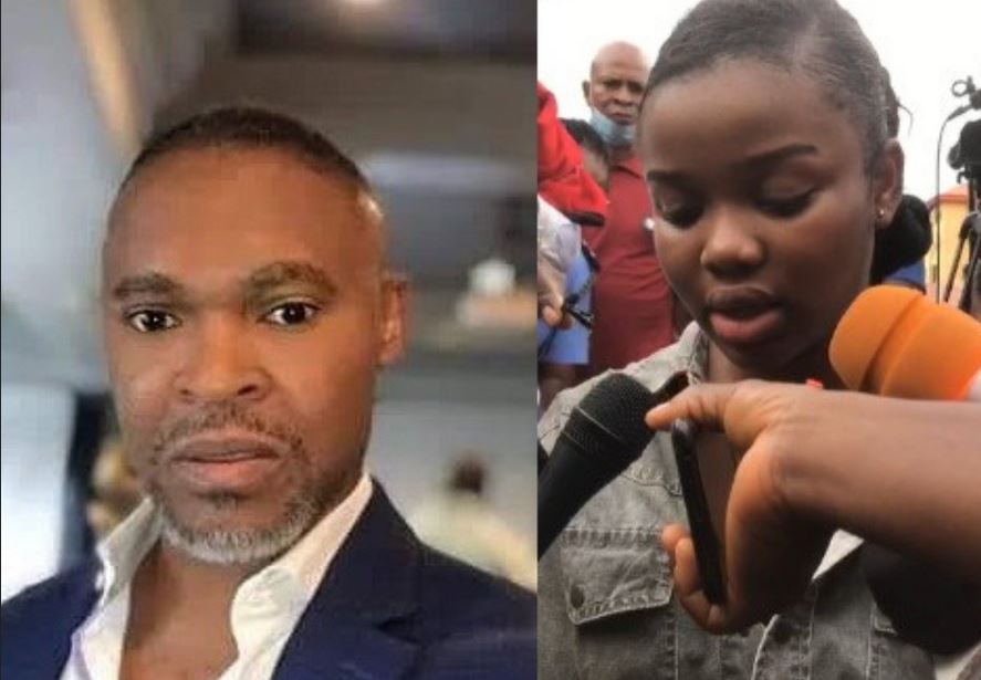Chidinma Ojukwu, Michael Usifo Ataga