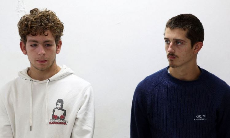 Lornoy David, Seppe Lodewijckx