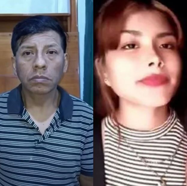 Esteban Chicche Sullo, Mercedes S&aacute;nchez Quereval&uacute;