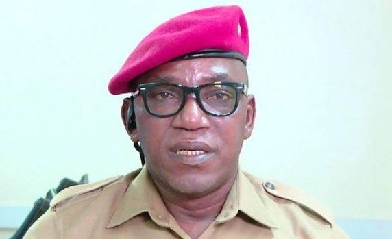 Solomon Dalung