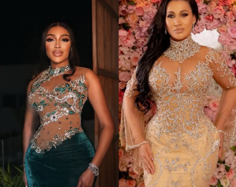 Dabota Lawson, Carolyn Hutchings