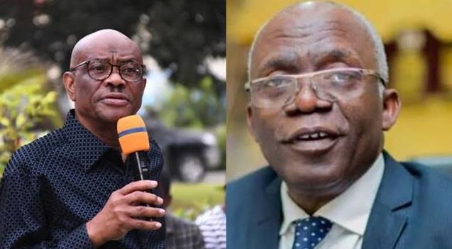 Femi Falana, Nyesom Wike