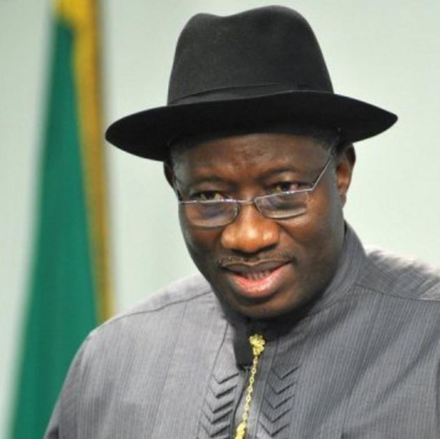 Goodluck Ebele Jonathan