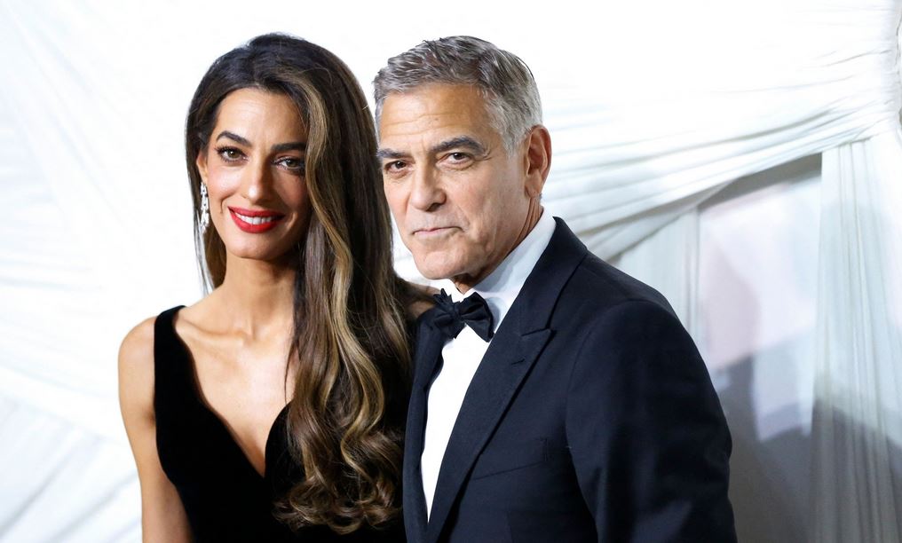 George Clooney, Amal Clooney