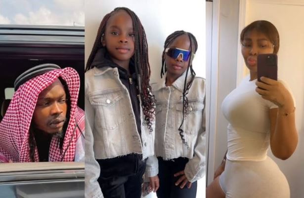 Sandra Benede, Naira Marley