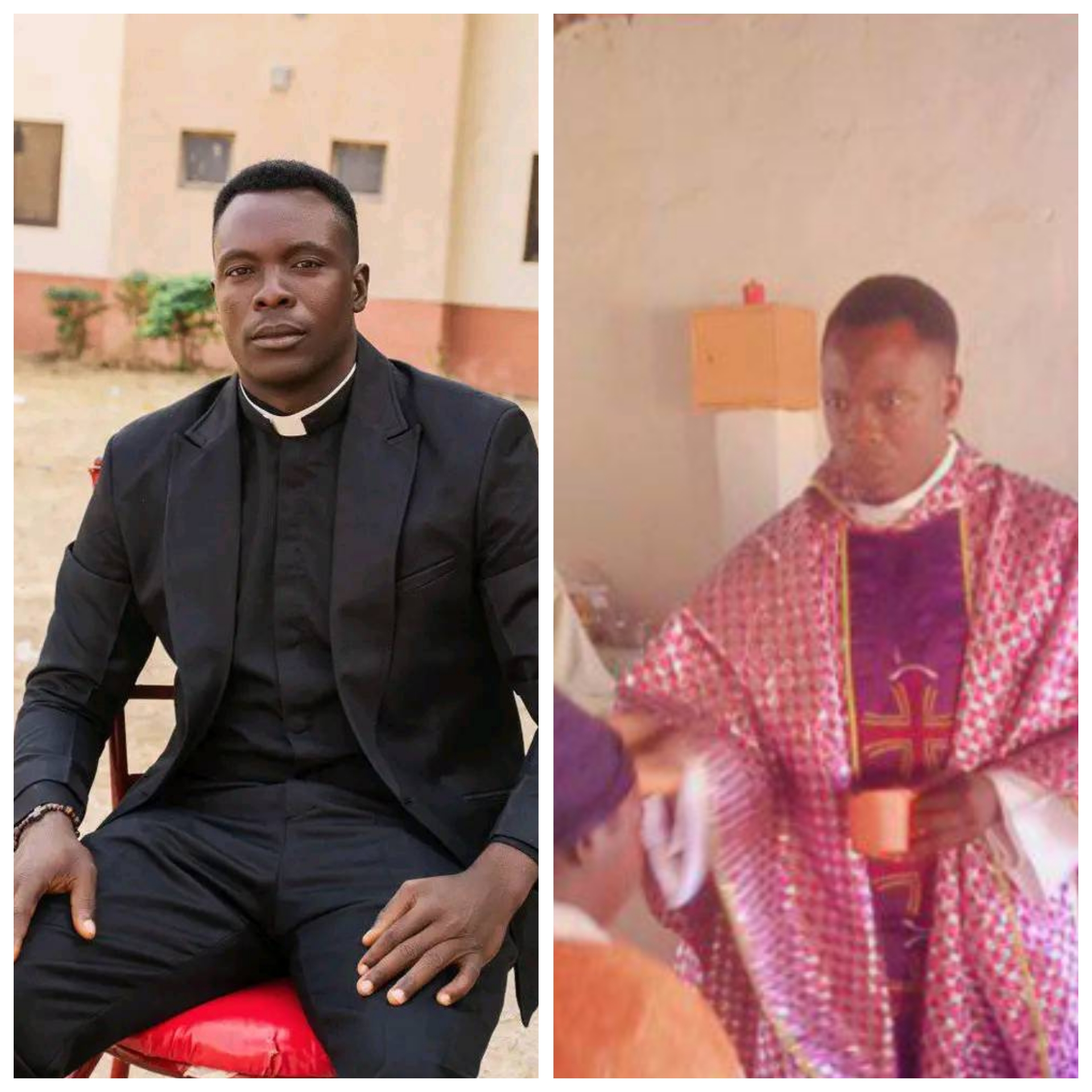 Rev. Fr. James Ibrahim