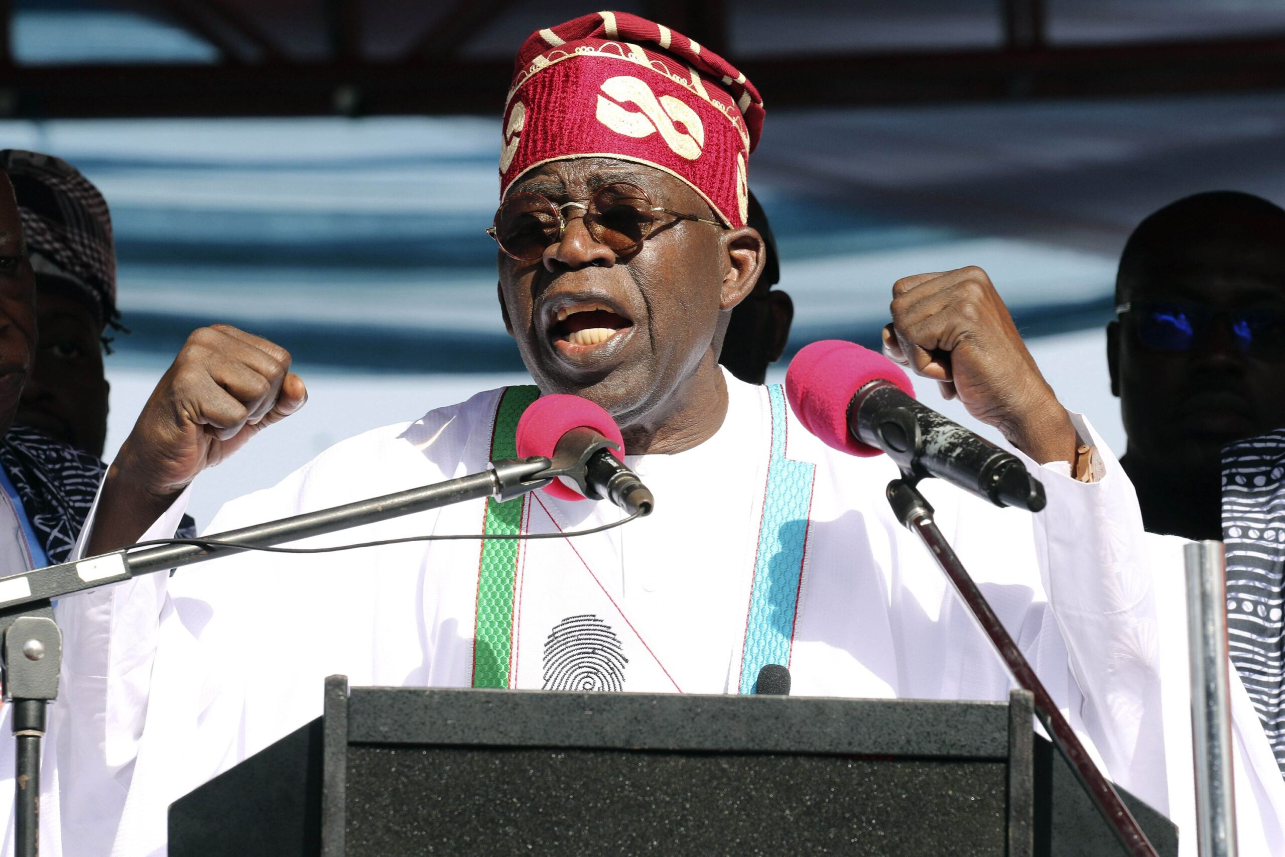Bola Tinubu