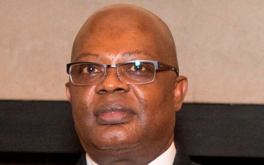 Vice Admiral Ibok-Ete Ibas 