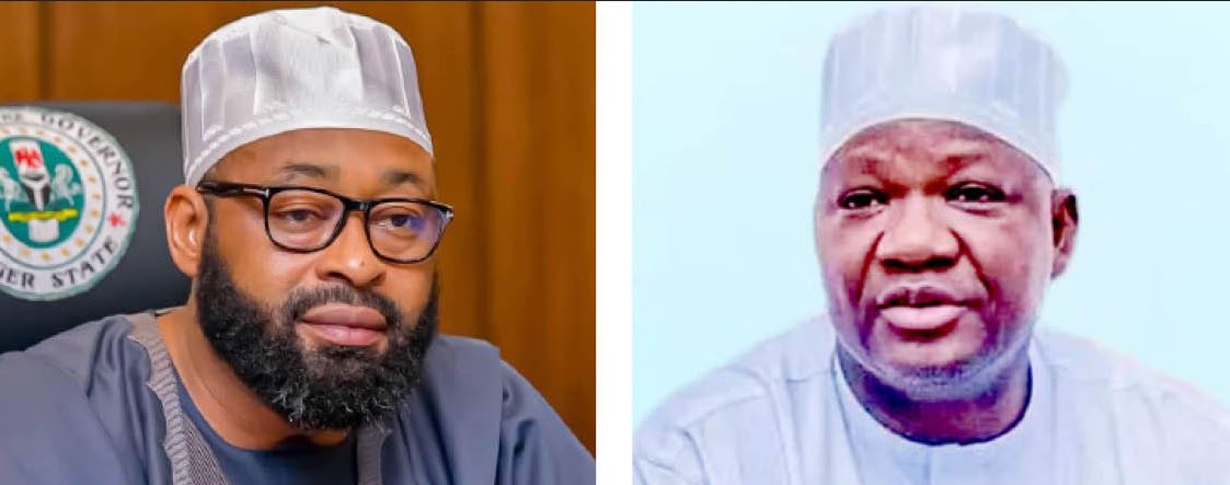Mohammed Umaru Bago,  Yakubu Garba