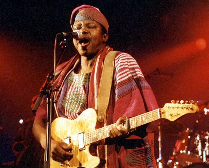 King Sunny Ade