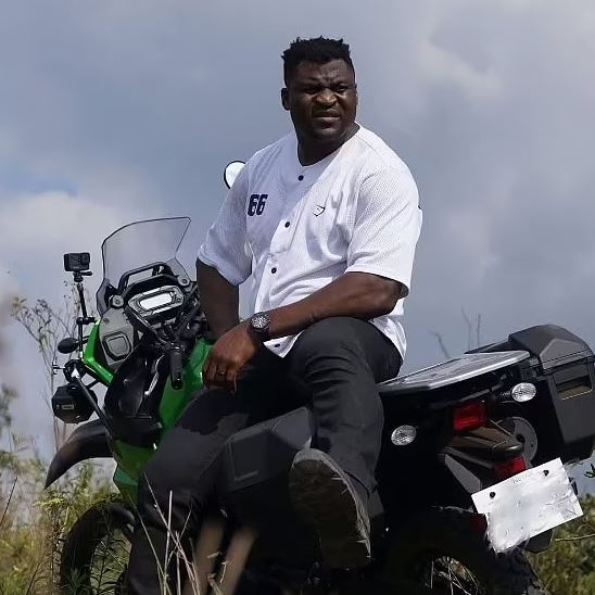 Francis Ngannou