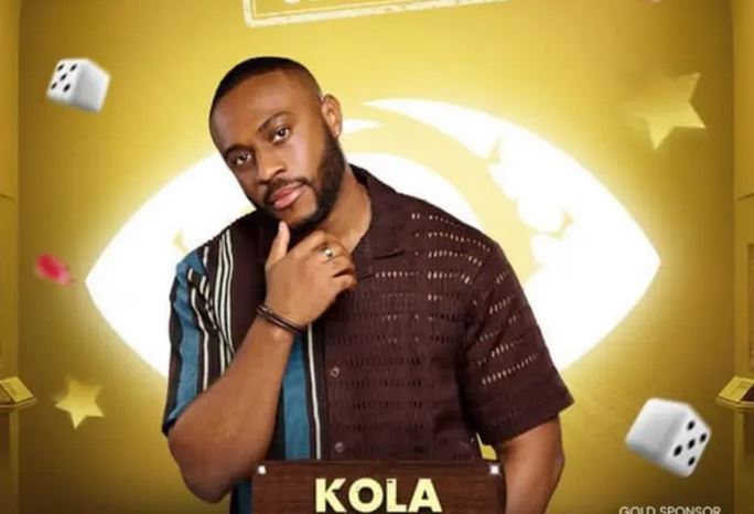 Kola BBNaija