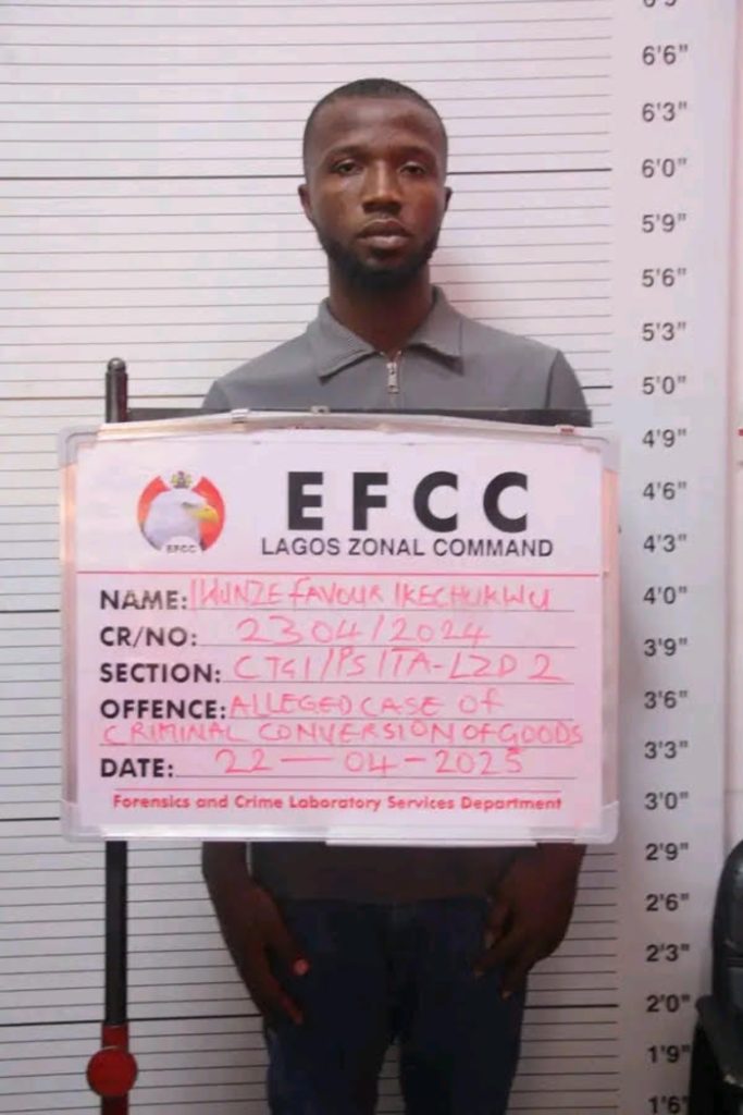 Iwunze Ikechukwu Favour