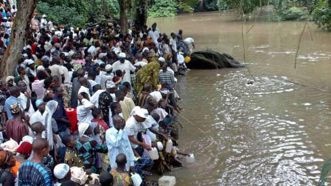 Osun-Osogbo Festival