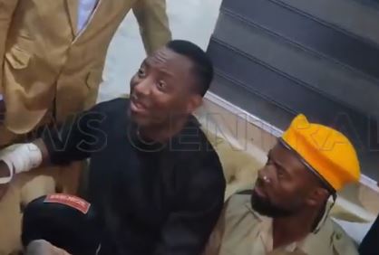 Omoyele Sowore