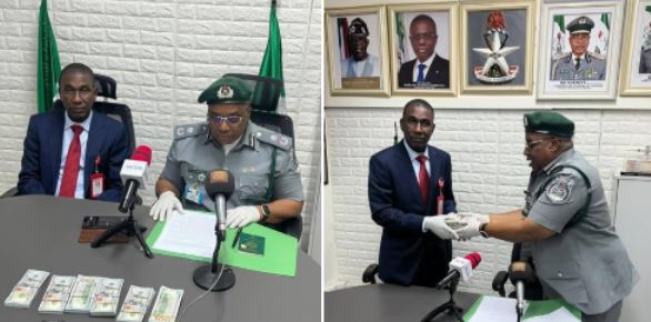 Duru Ikechukwu Damian